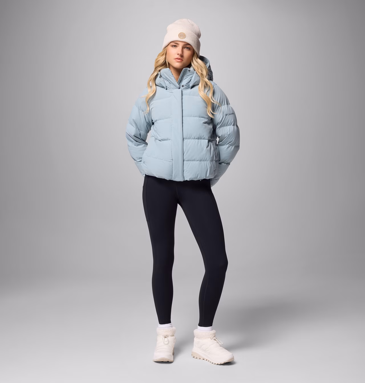Women's Amaze Puff™ Hooded Jacket