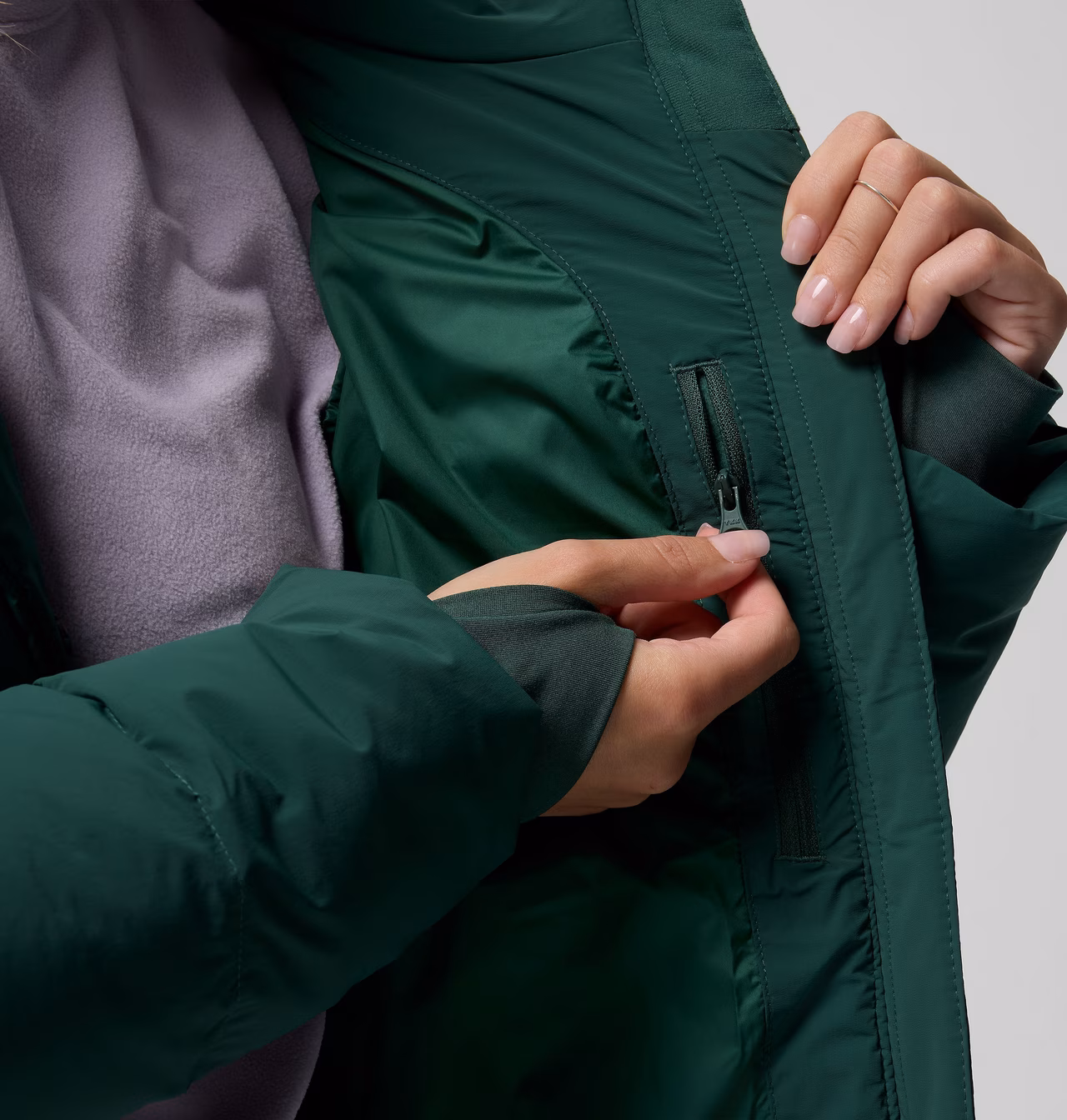 Women's Amaze Puff™ Hooded Jacket