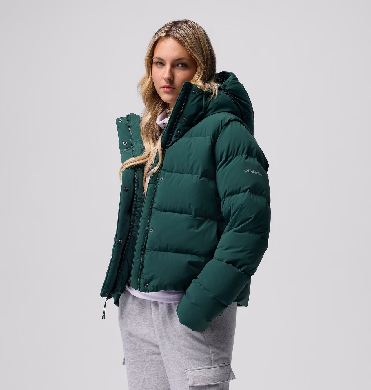 Women's Amaze Puff™ Hooded Jacket