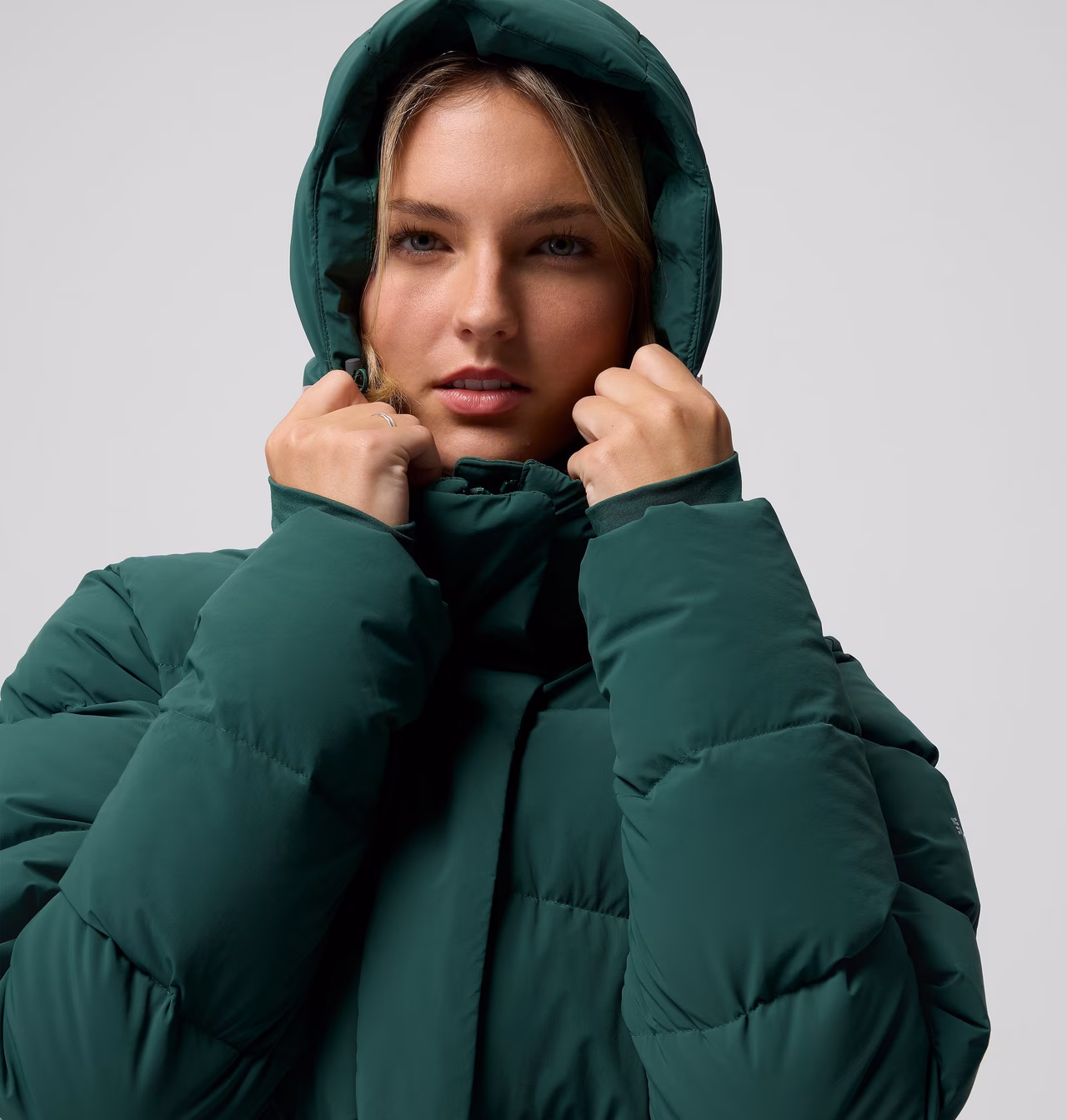 Women's Amaze Puff™ Hooded Jacket