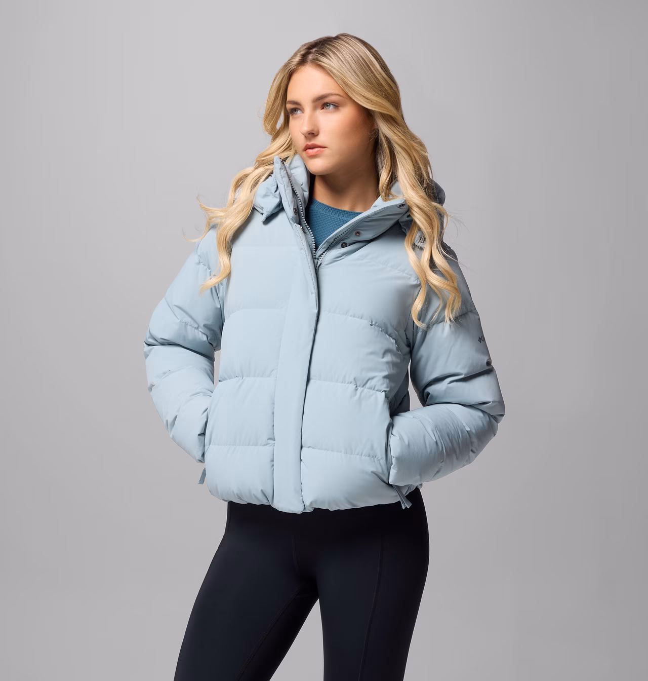 Women's Amaze Puff™ Hooded Jacket