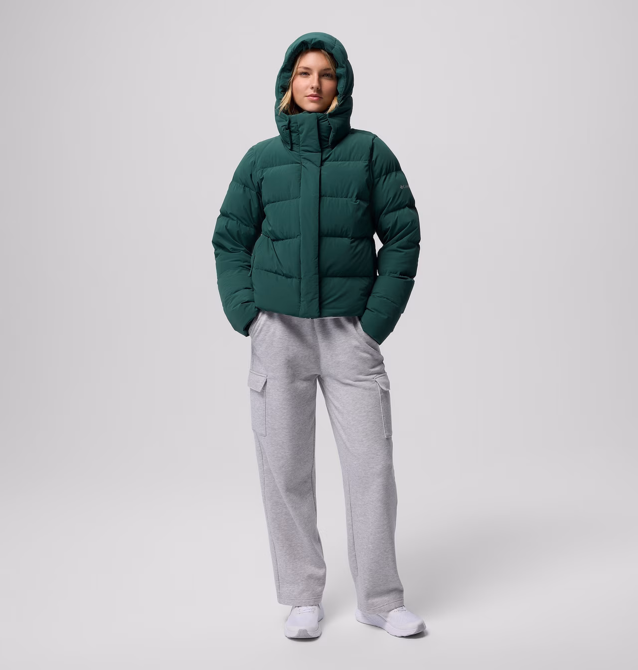 Women's Amaze Puff™ Hooded Jacket