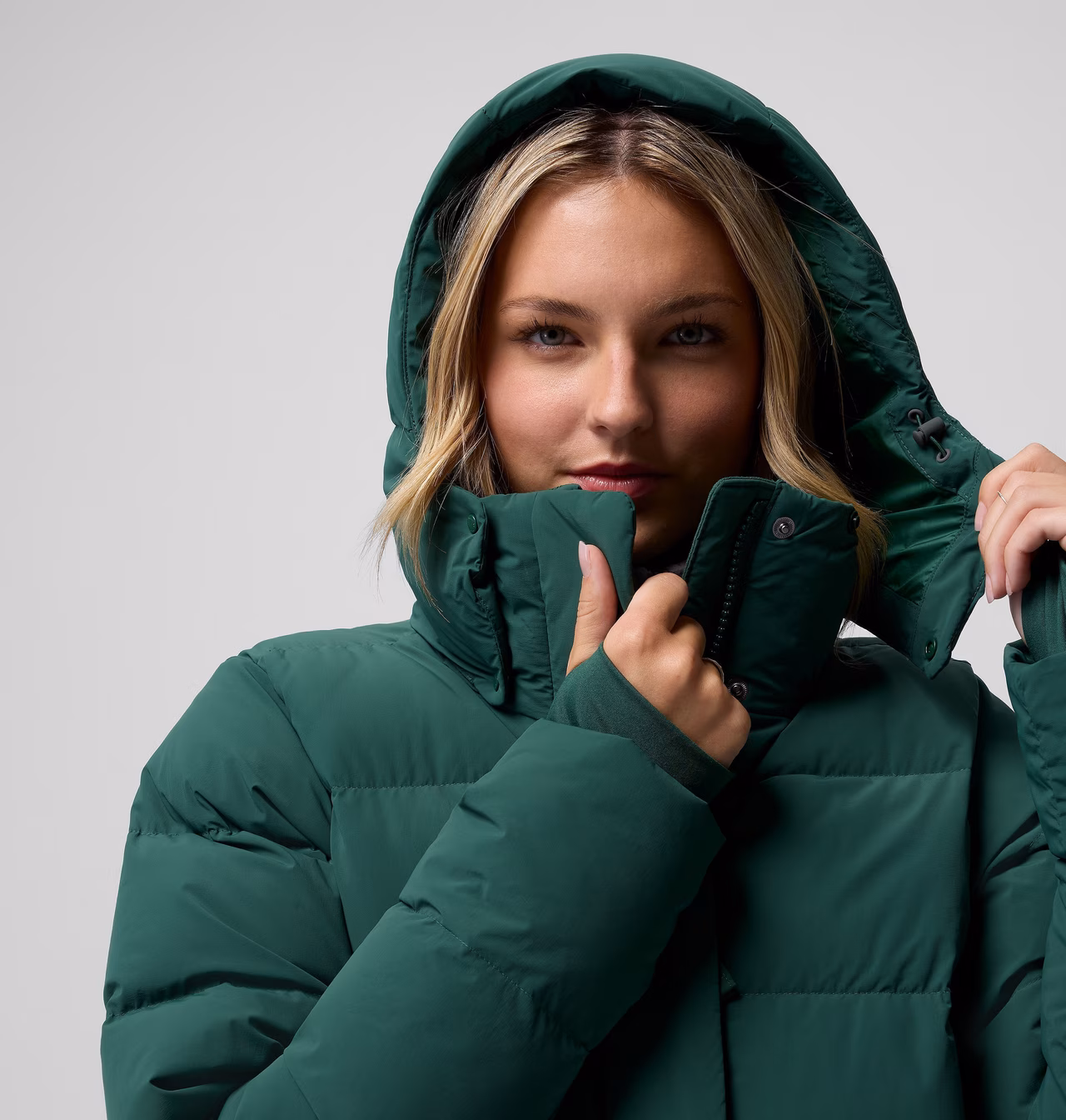 Women's Amaze Puff™ Hooded Jacket