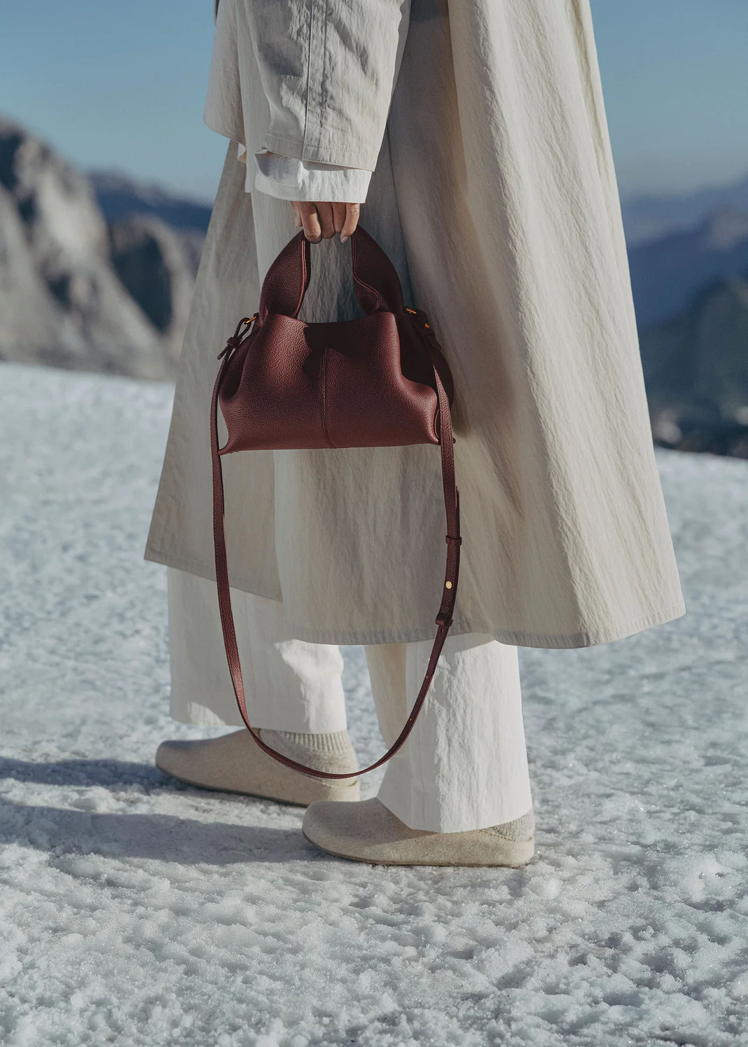 Numéro Neuf Mini - Edition Textured