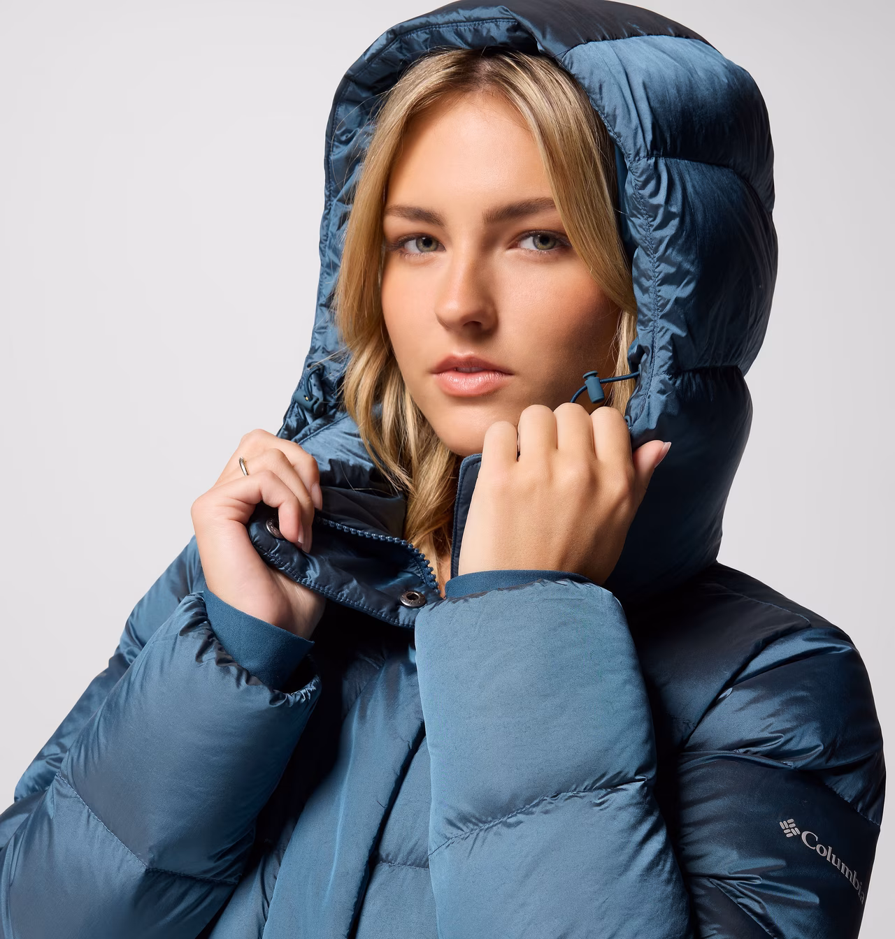 Women's Amaze Puff™ Hooded Jacket