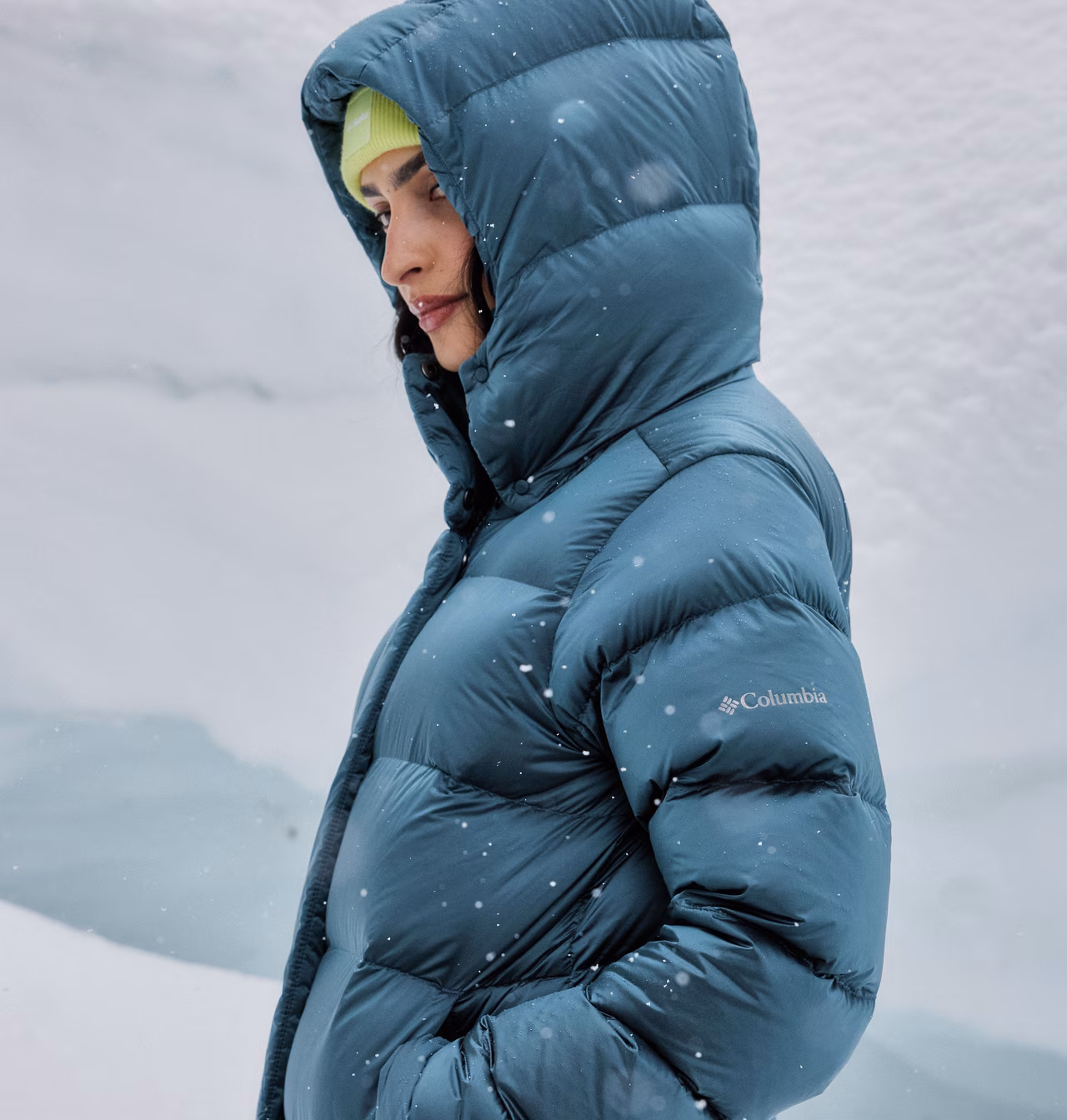 Women's Amaze Puff™ Hooded Jacket