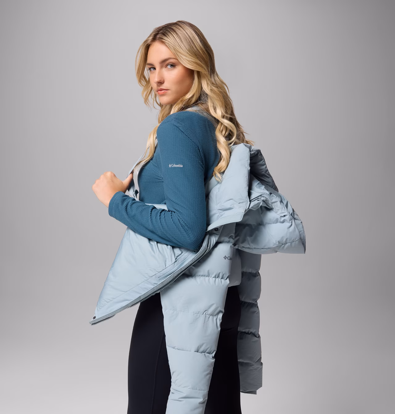 Women's Amaze Puff™ Hooded Jacket