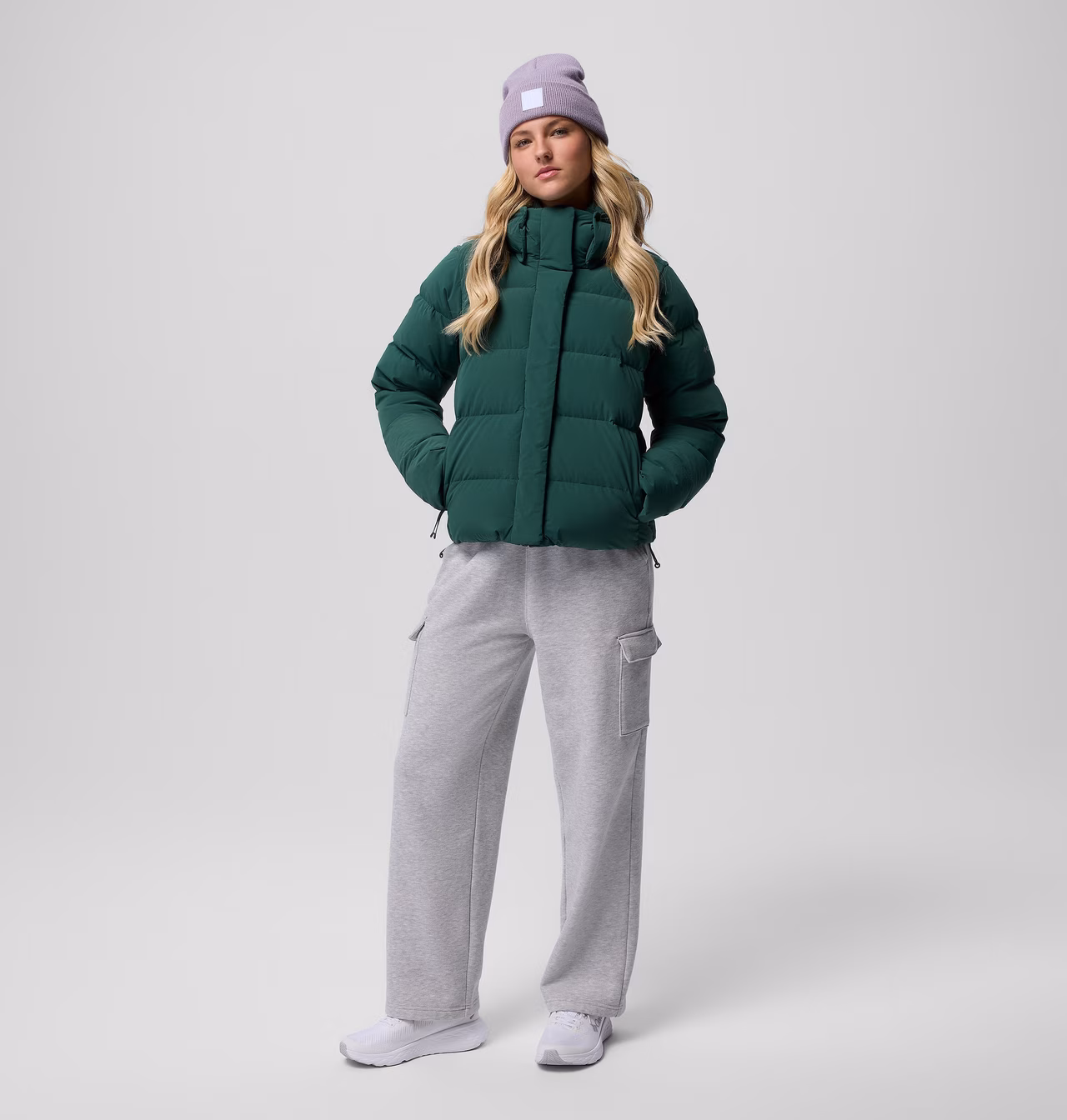 Women's Amaze Puff™ Hooded Jacket