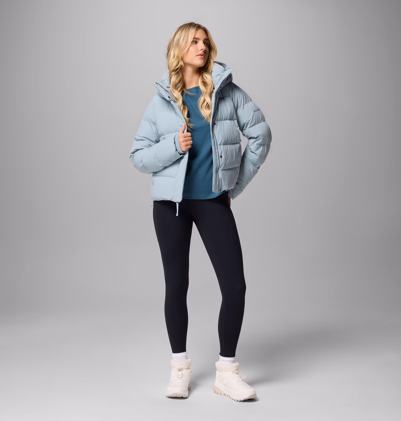 Women's Amaze Puff™ Hooded Jacket