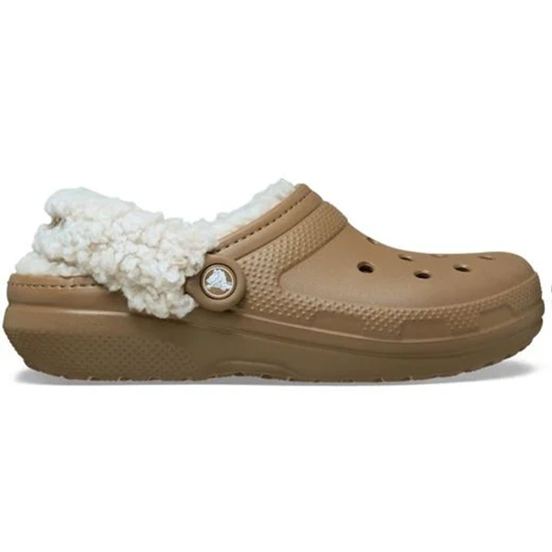Crocs Adult Classic Fleece Lined Clogs