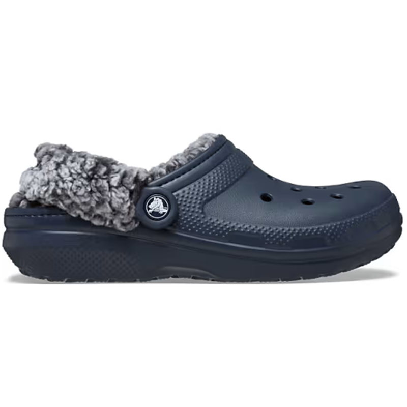 Crocs Adult Classic Fleece Lined Clogs