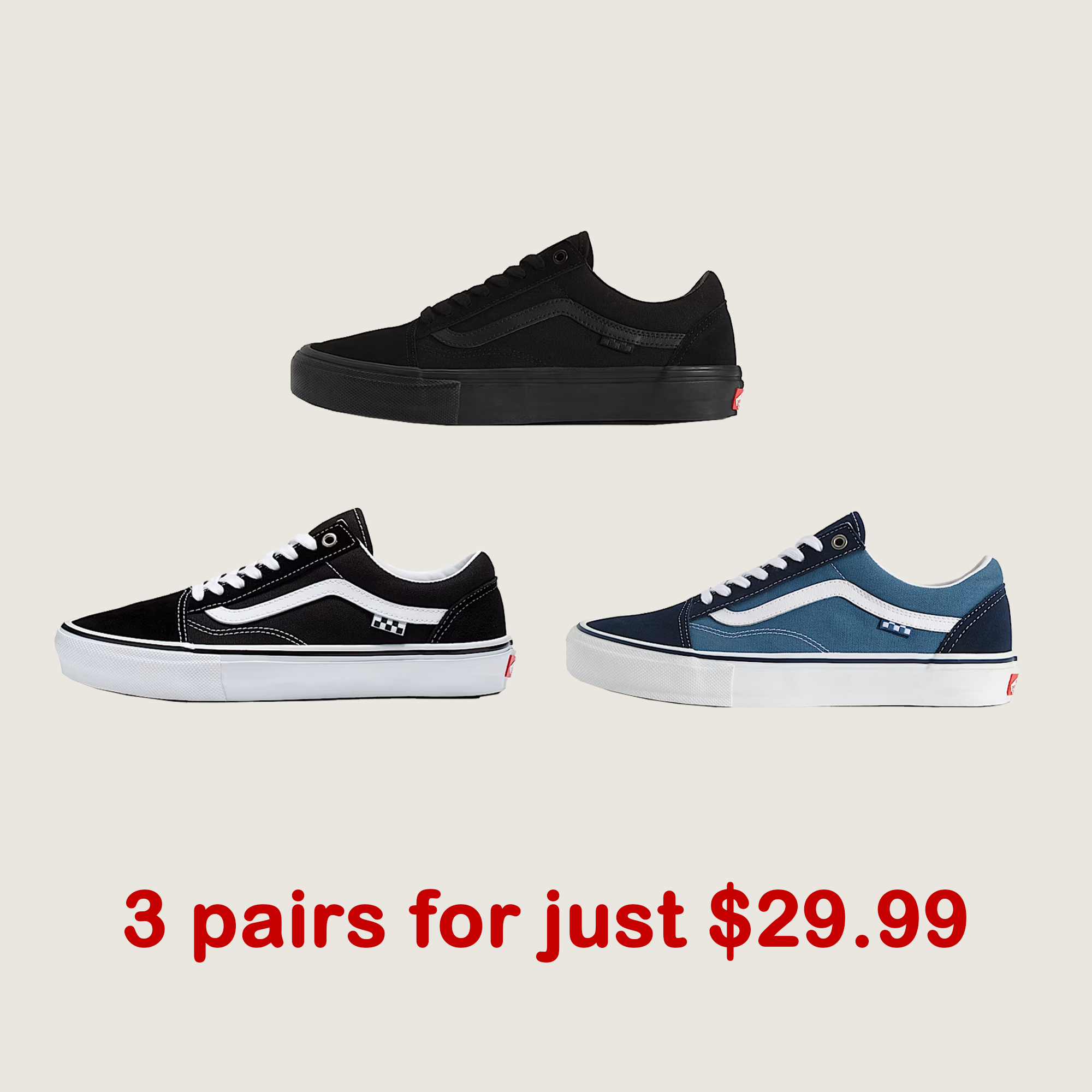 Skate Old Skool Shoe