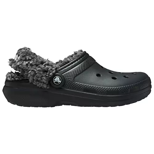 Crocs Adult Classic Fleece Lined Clogs