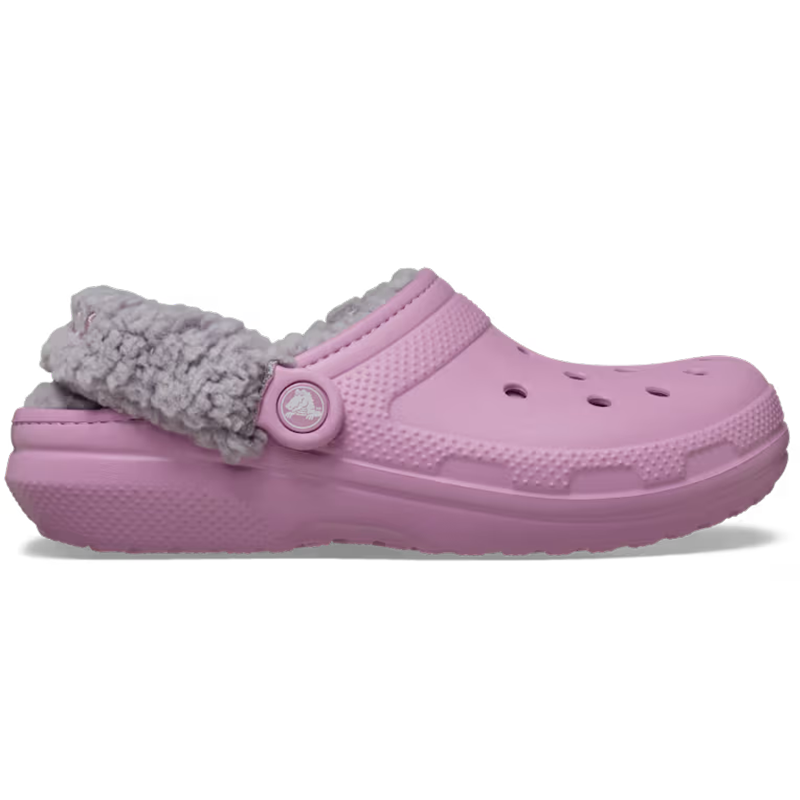 Crocs Adult Classic Fleece Lined Clogs