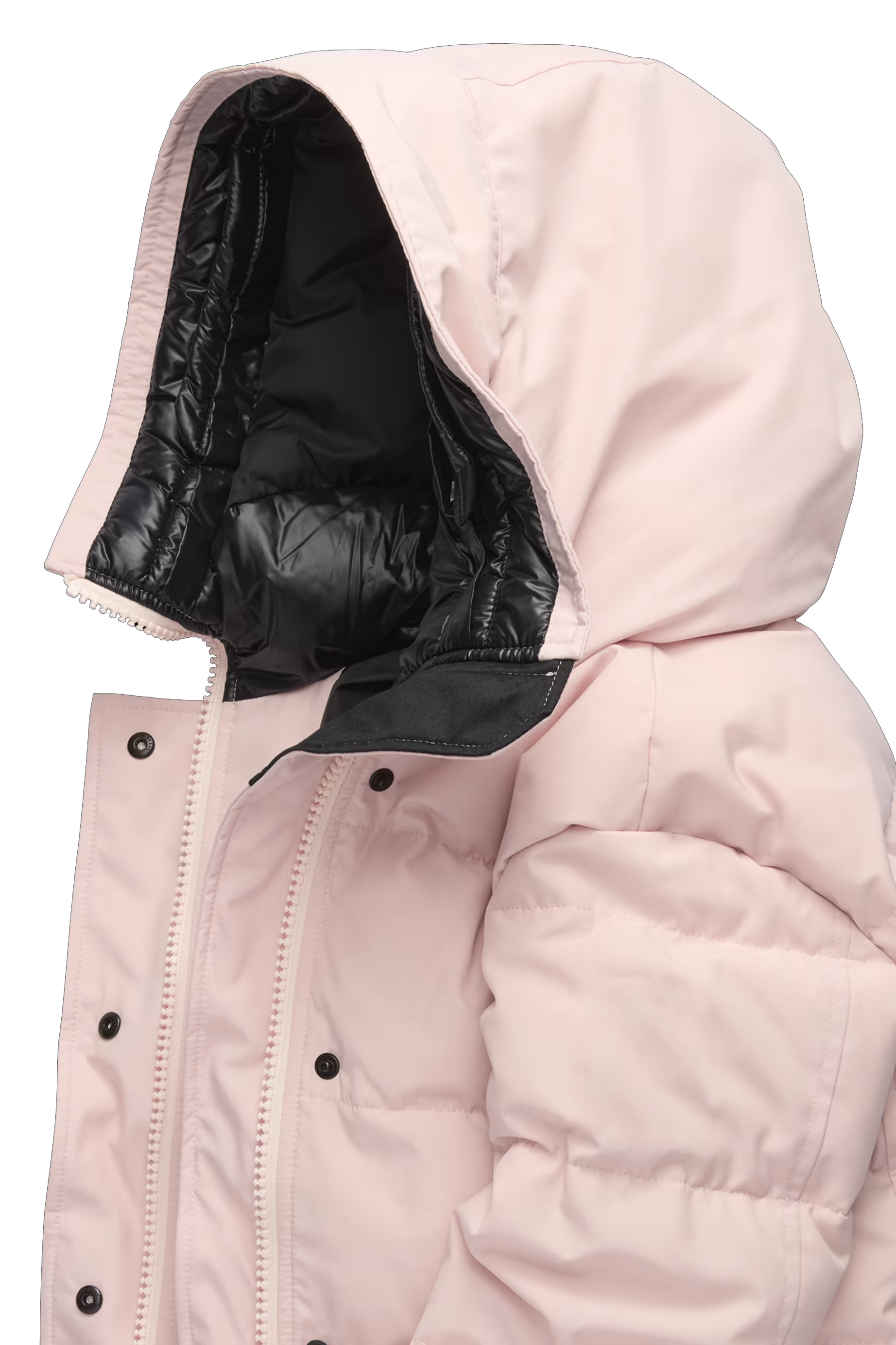 Shelburne Parka Tonal Label