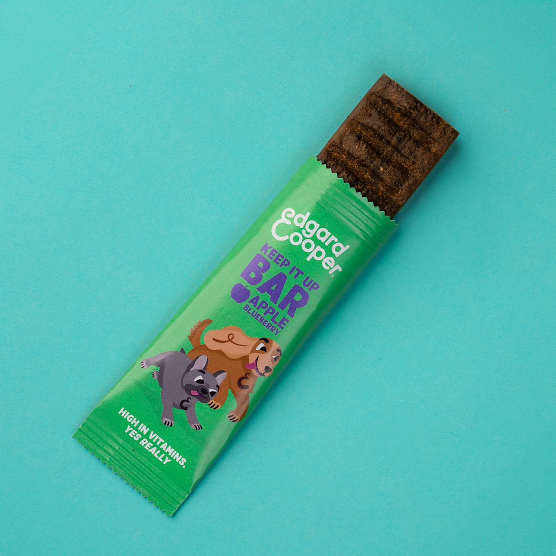 Bar - Apple and Blueberry