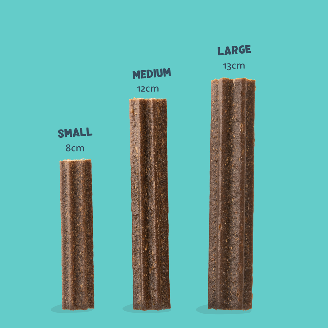 Doggy Dental Apple & Eucalyptus