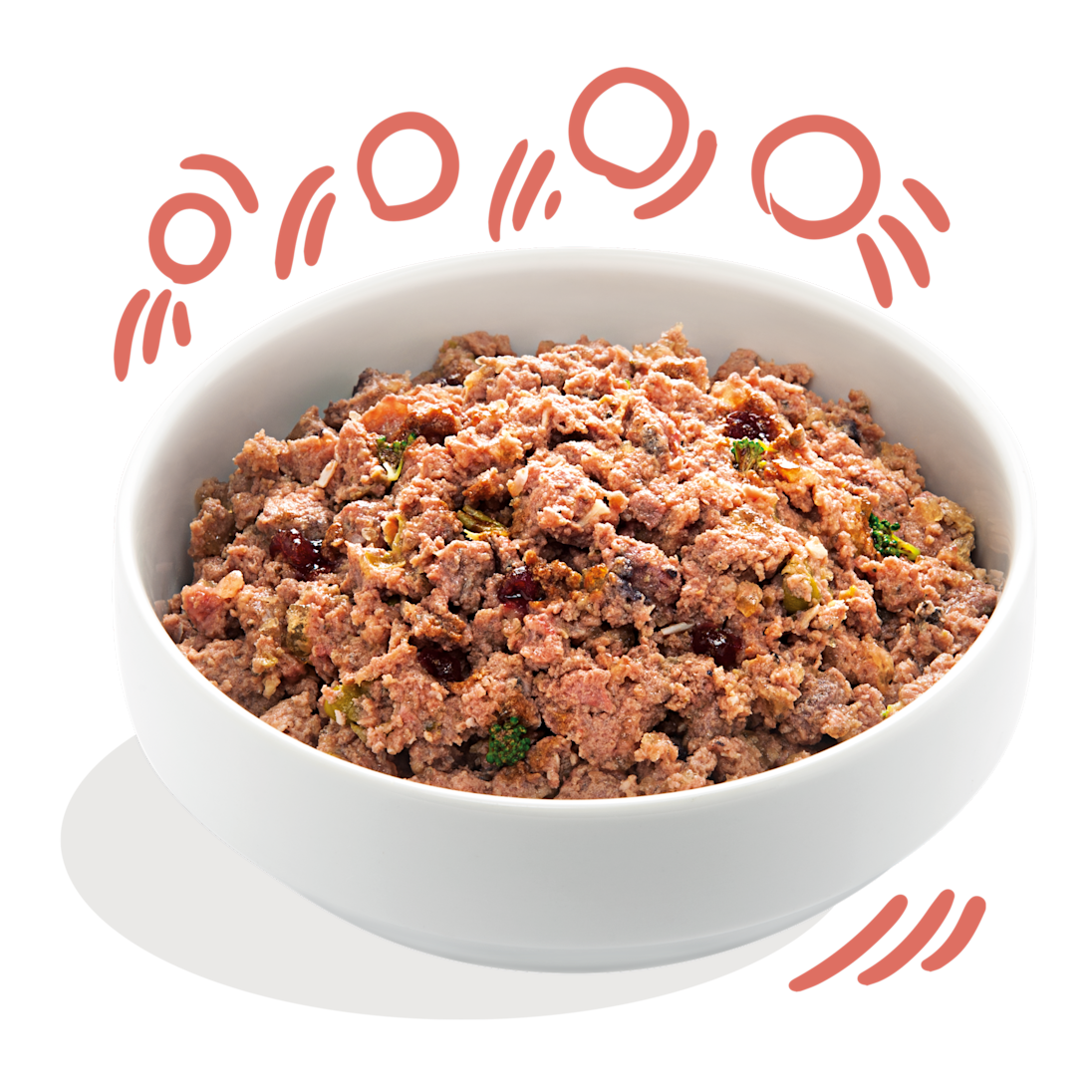 Chicken & ASC Salmon