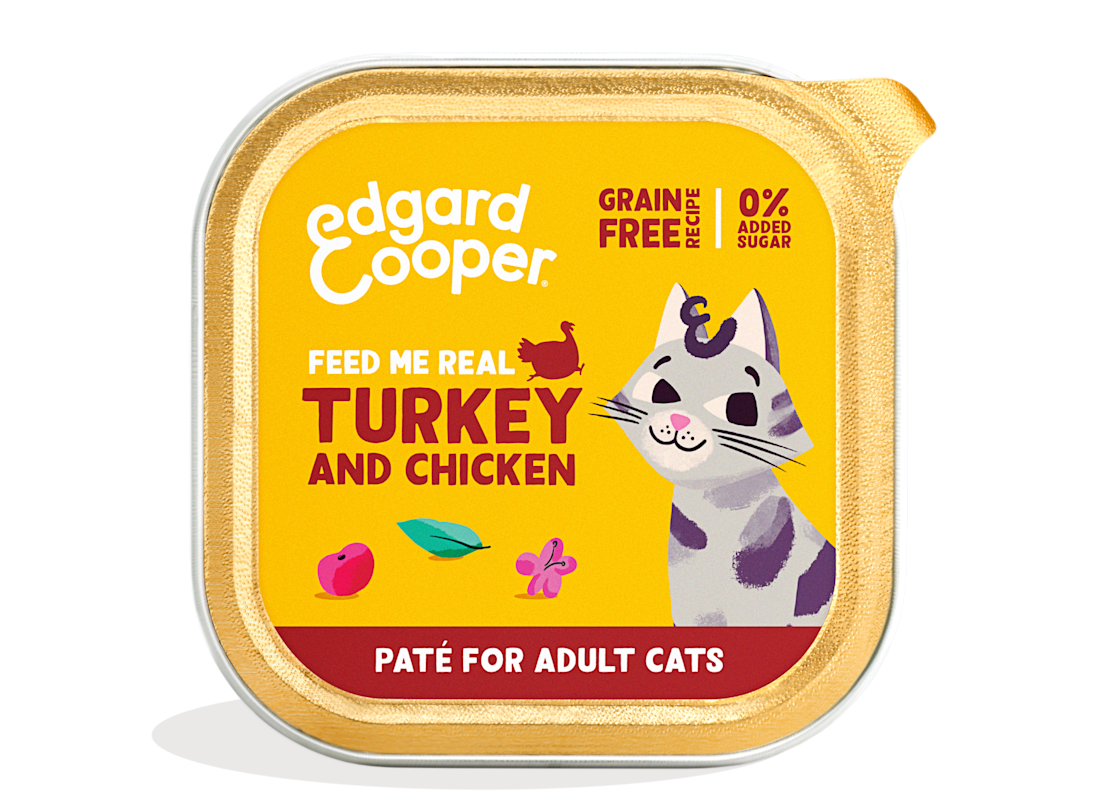 Turkey and Chicken - Paté