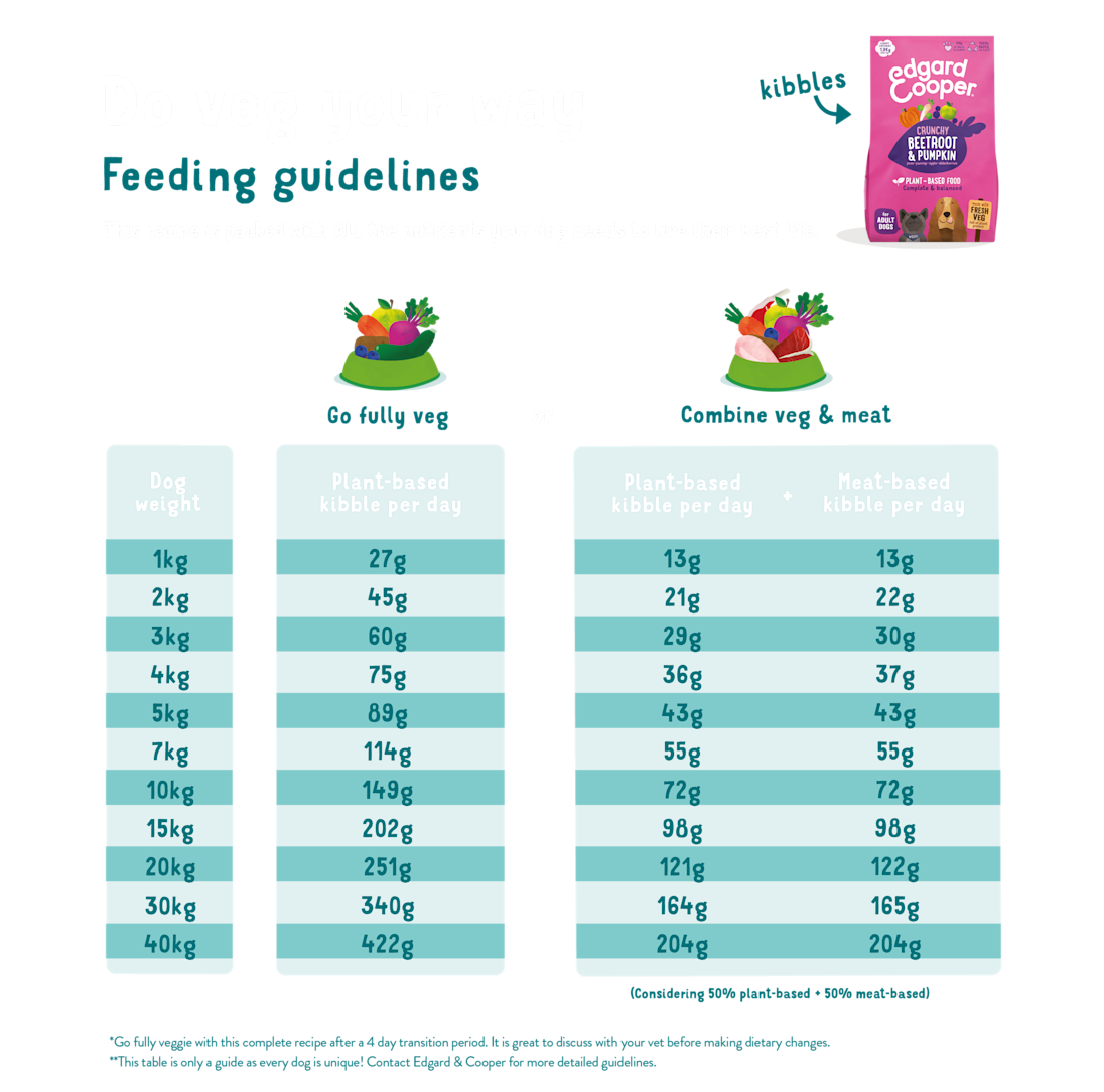 Crunchy Beetroot & Pumpkin