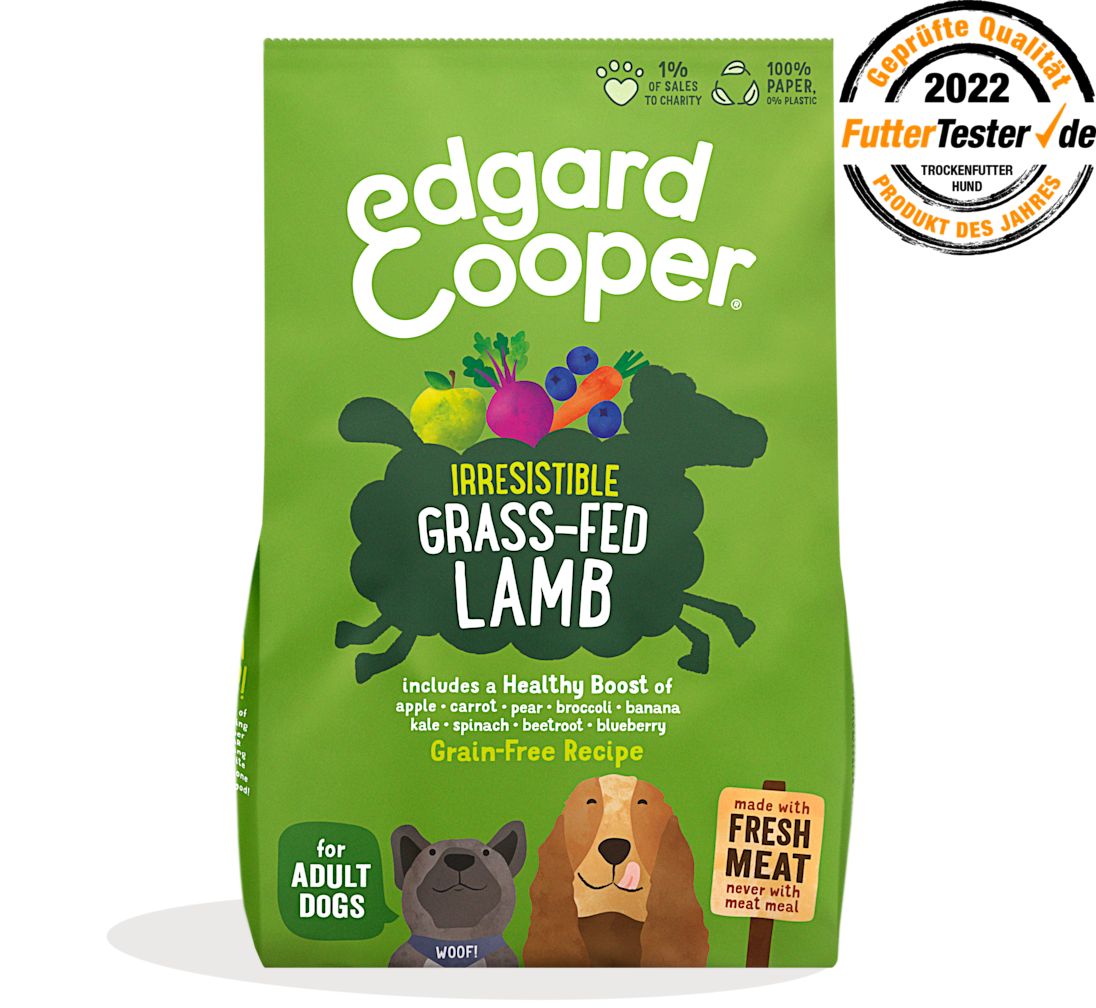 Fresh Grass-Fed Lamb