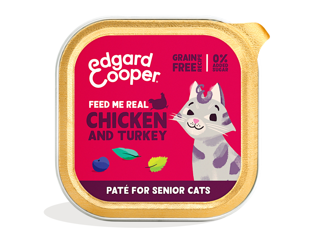 Chicken and Turkey - Paté