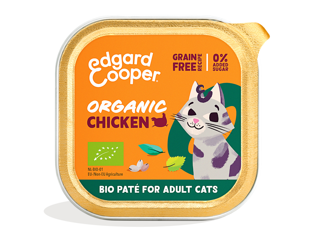 Organic Chicken - Paté