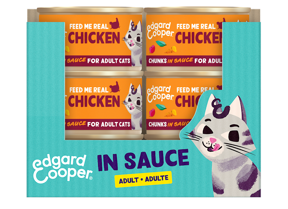 Chicken - Chunks in Sauce