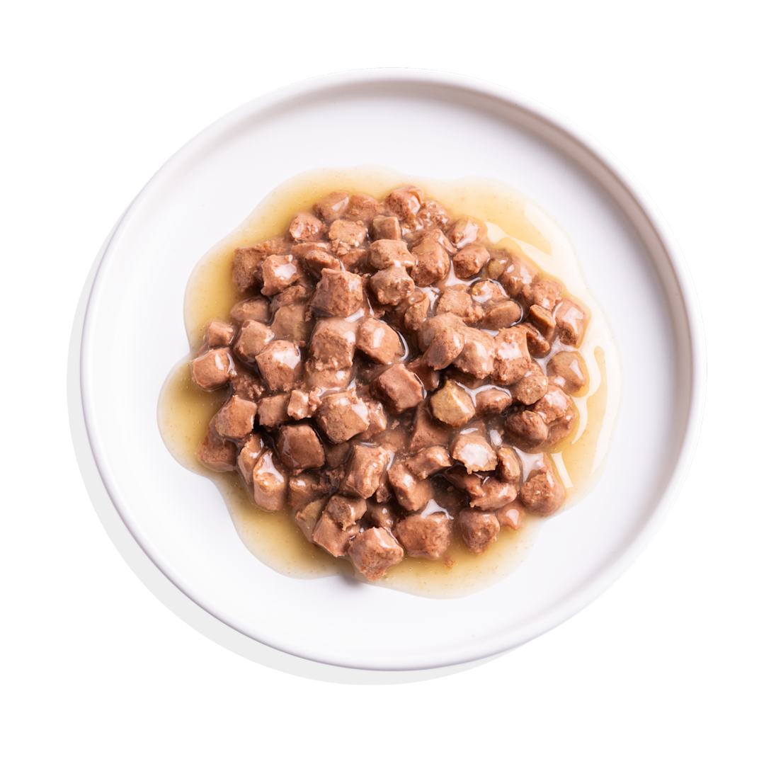 Chicken - Chunks in Sauce