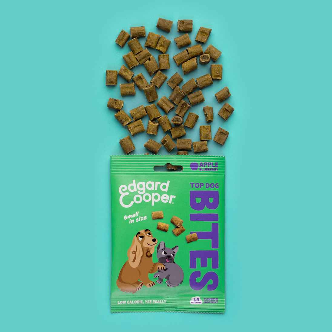 Bites - Apple and Blueberry