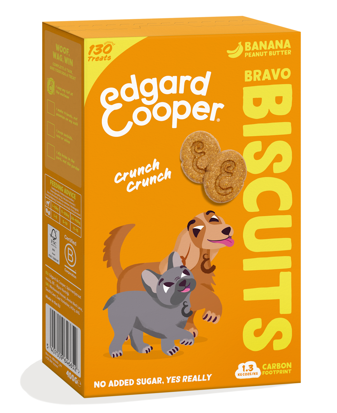 Biscuits - Banana and Peanut Butter