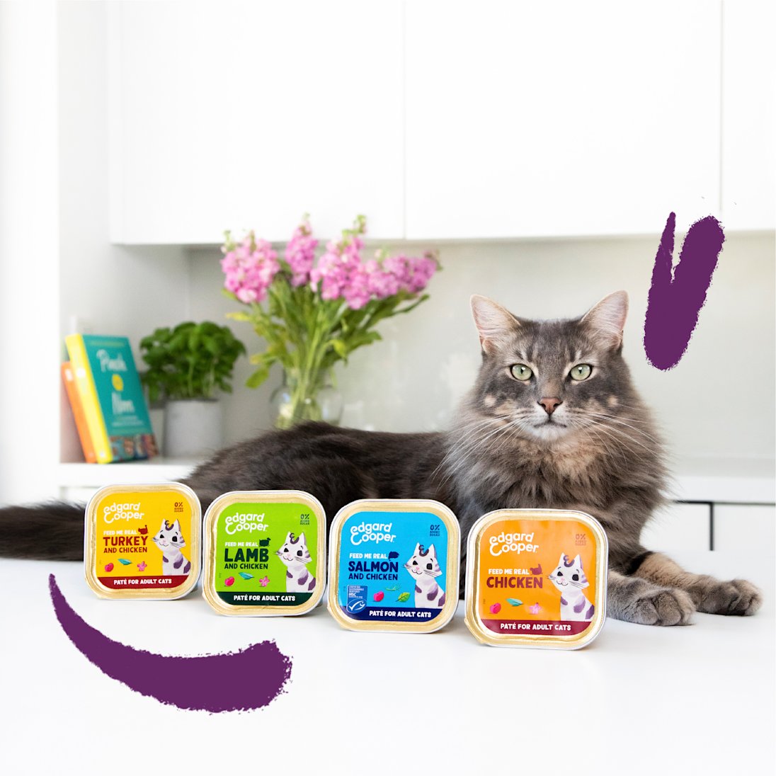 Lamb and Chicken - Paté