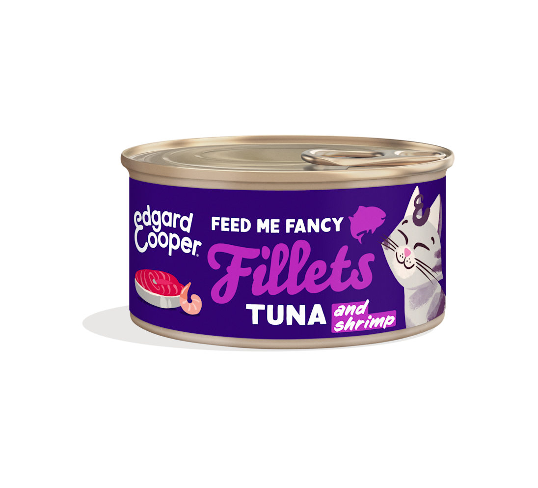 Tuna and Shrimp - Fillets