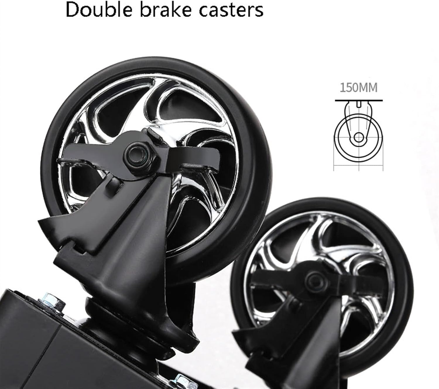 Tool Boxes Tool Chest/Tool Cabinet, Toolbox Storage System Side Tool Storage Cabinet Heavy Duty Cart Steel Rolling Tool Box with 7 Lockable Drawers Portable Tool Box