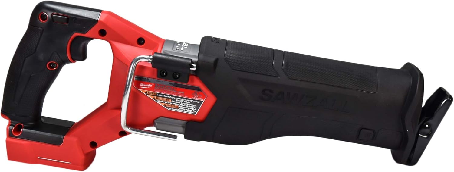18V Li-Ion Brushless Cordless SAWZALL Reciprocating Saw Kit