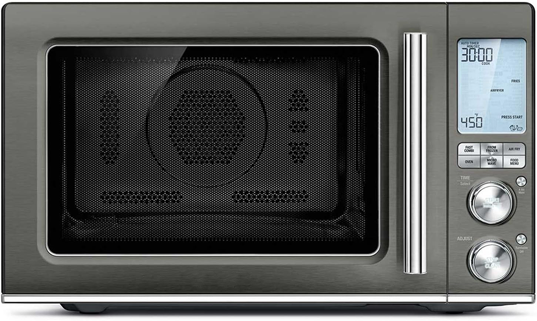 Combi Wave 3-in-1 Microwave, Air Fryer and Convection Oven, Brushed Stainless Steel