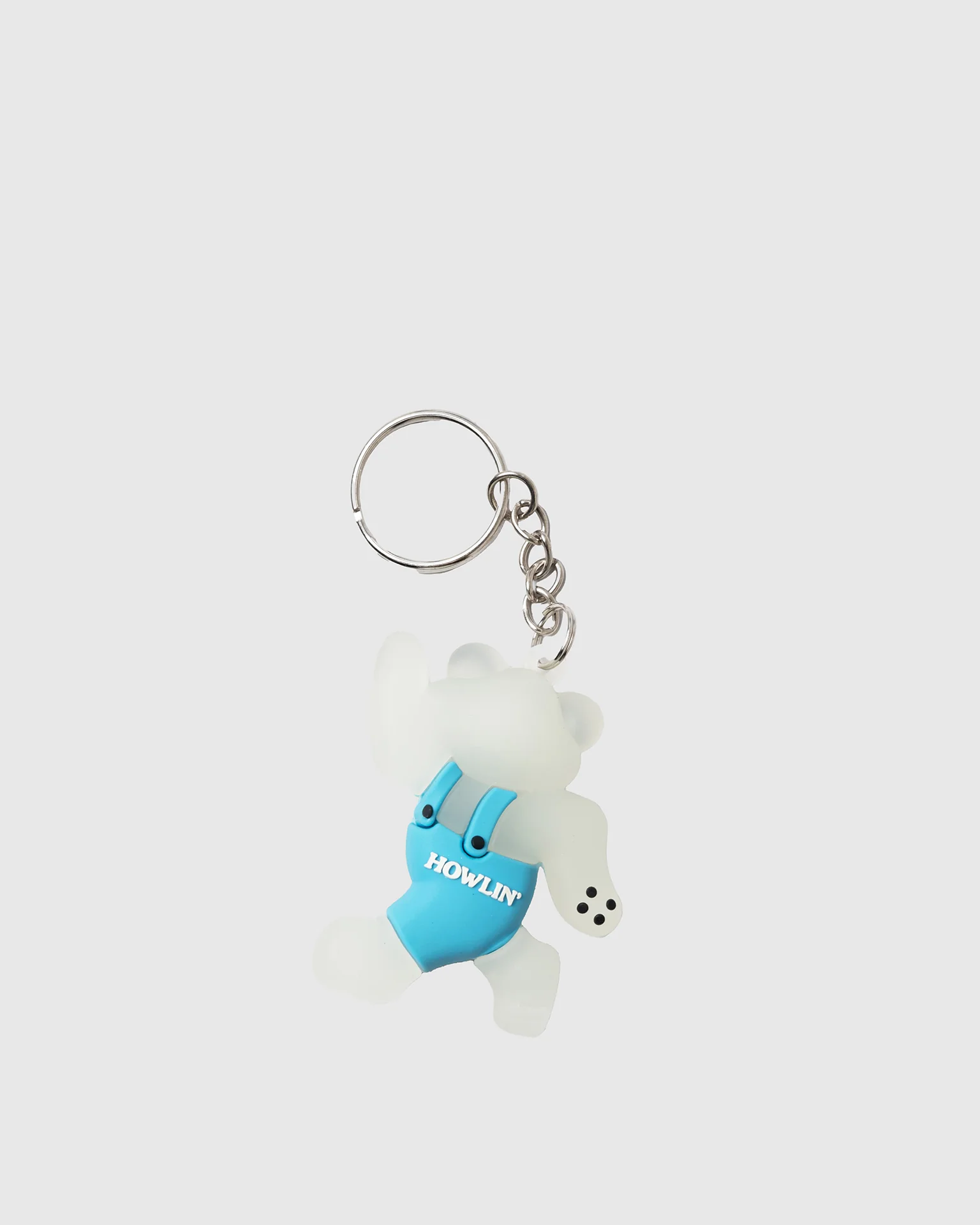 Shaggy Bear Keychain Glow In The Dark *Limited edition*