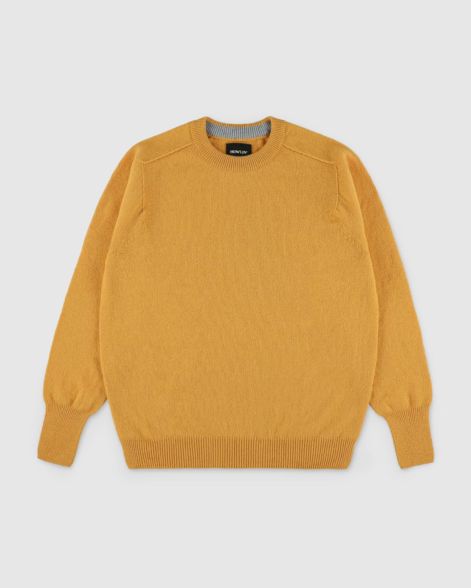 Classic Knit - Honey