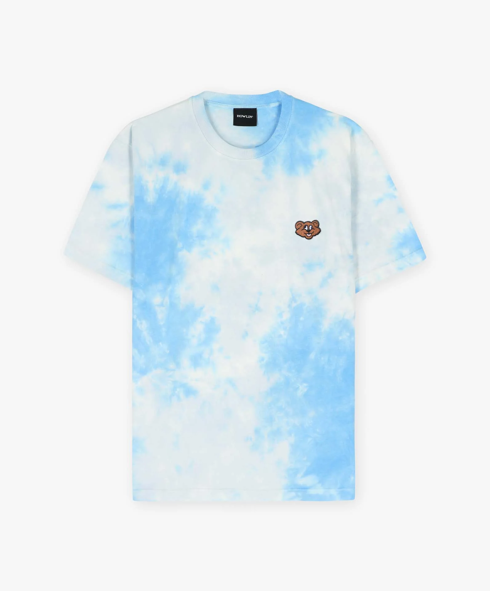 Cosmic Short Sleeves - Shaggy Bear - Malibu
