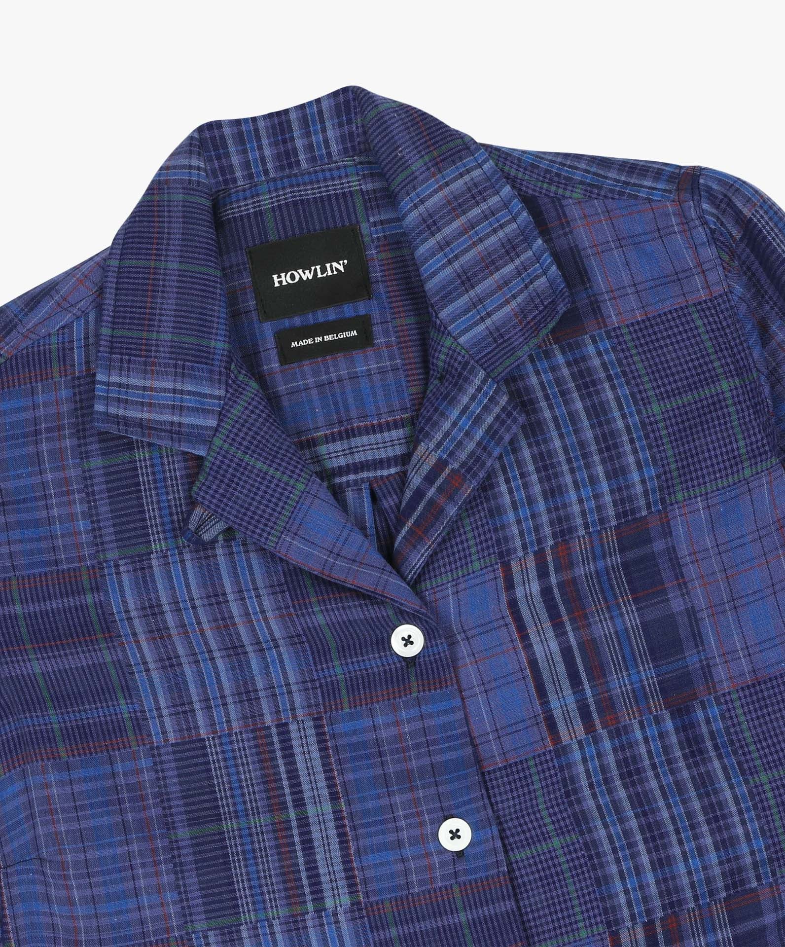 Cocktails for the Girls shirt - Fantasy - Blues Mix (Women)