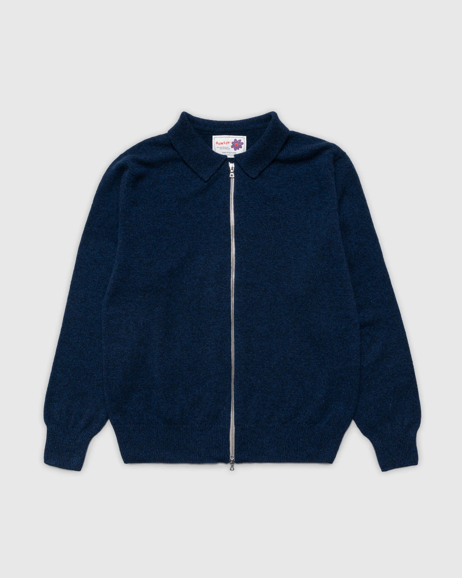 High Pressure - Navy Mix