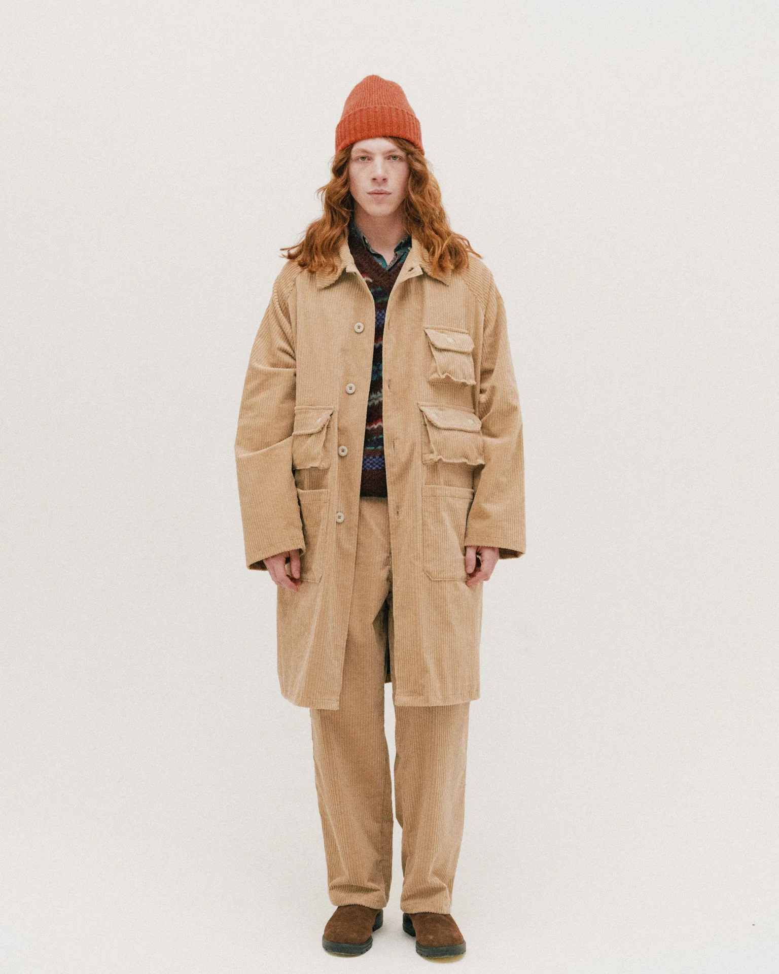 Never Bored Again With This Jacket - Cookie