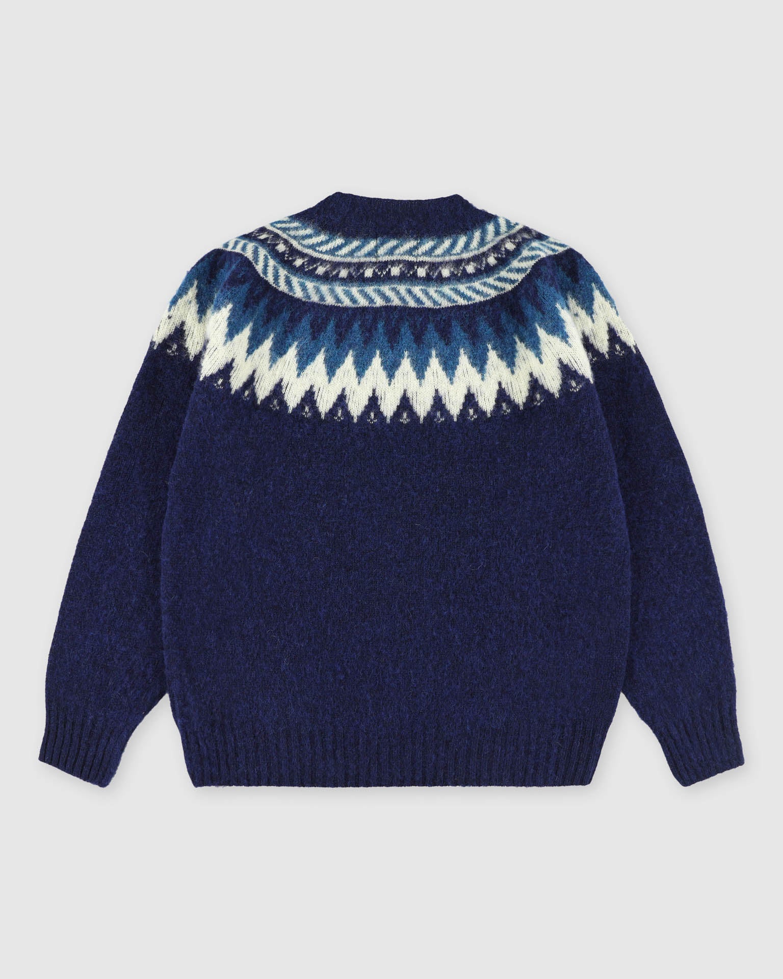 Magician In The Mountain - Magic Blue