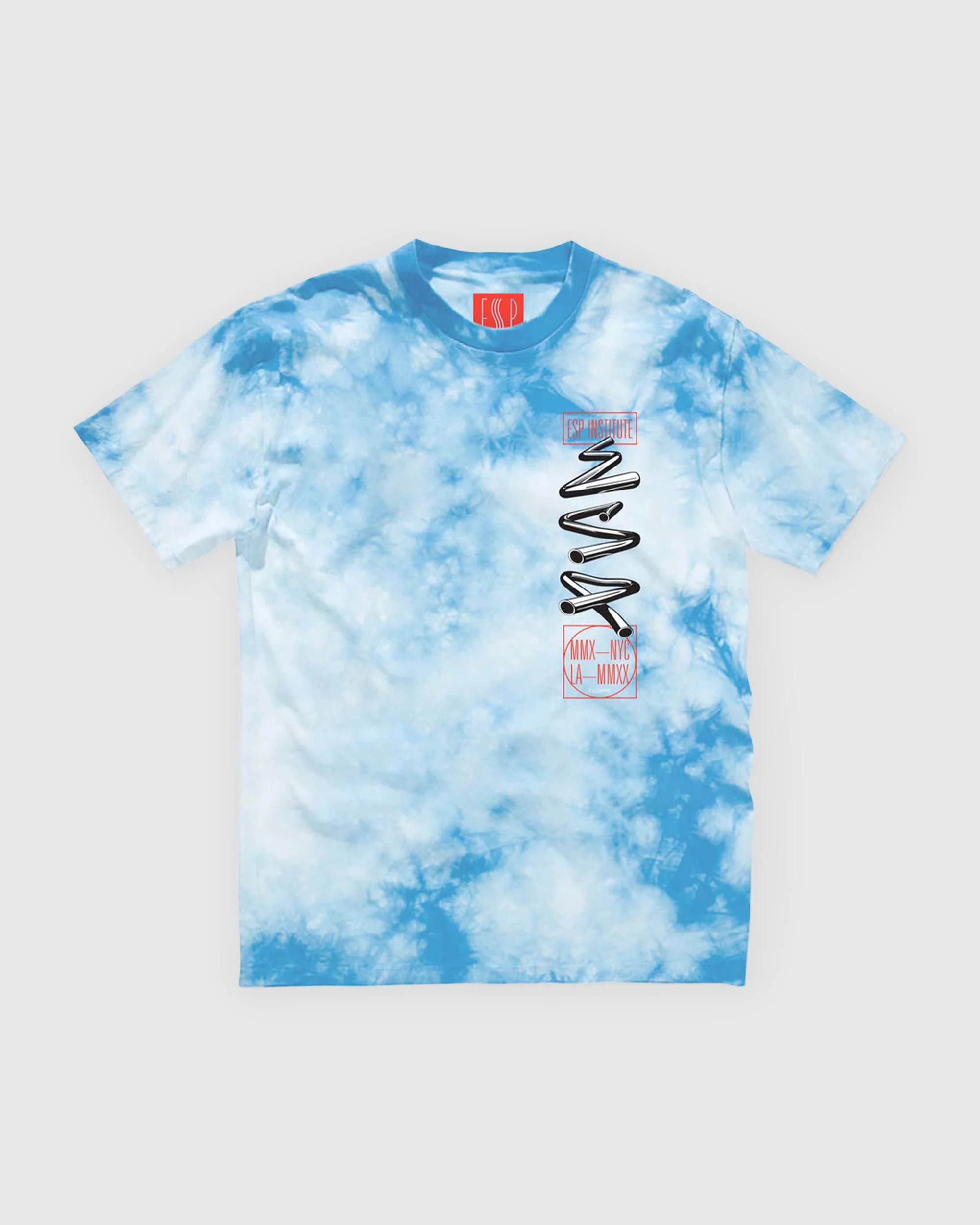 10th Anniversary / Ex Libris T-Shirt - Skydye