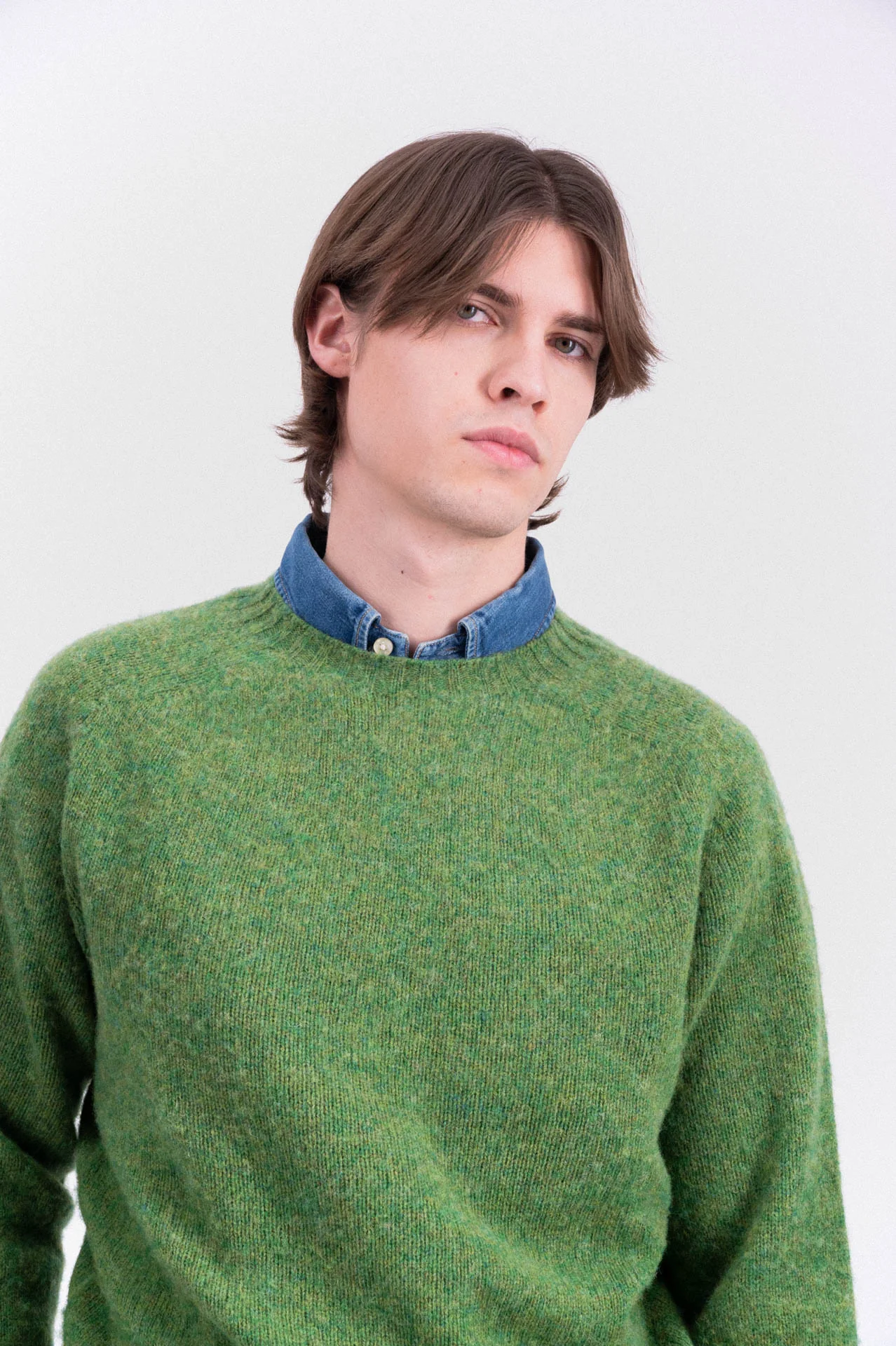 Birth Of The Cool - Mossy