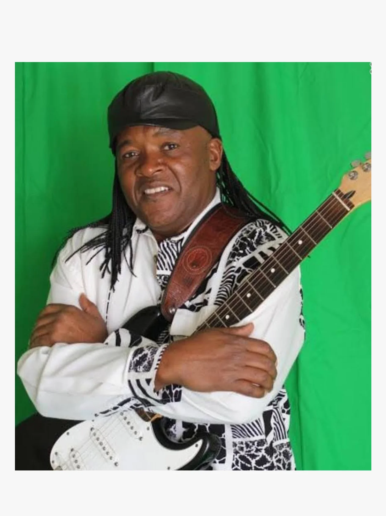 Condry Ziqubu - Gorilla Man 12