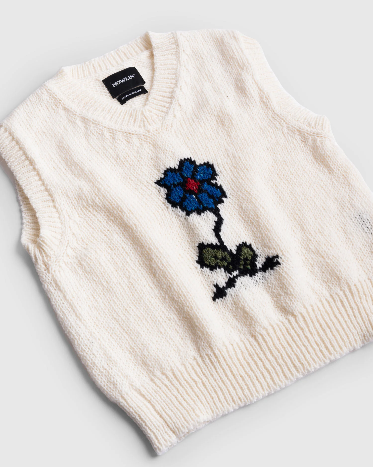 Flower Sleepover - Ecru (Women)