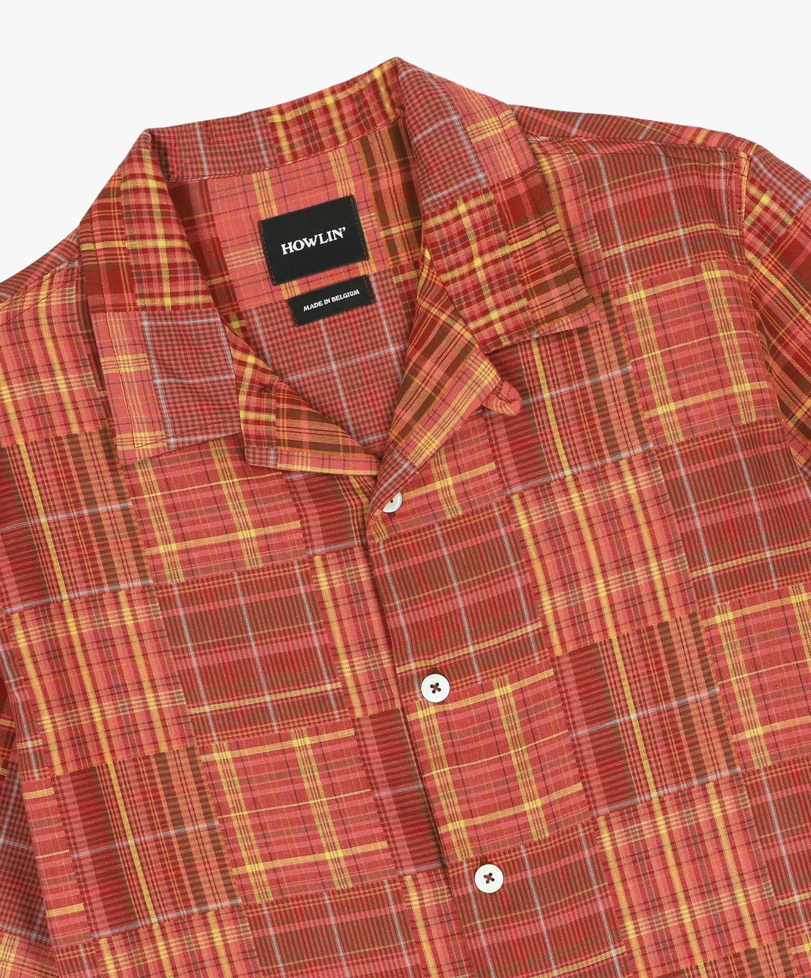 Cocktail D’Amore Shirt - Reds Mix