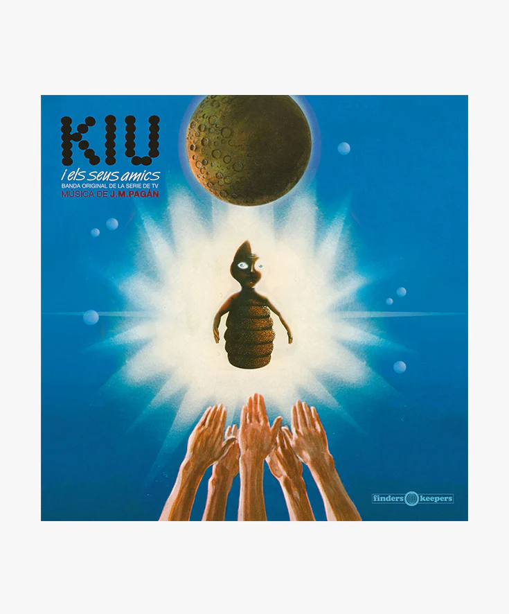 J. M. Pagan - Kiu I Els Seus Amics LP