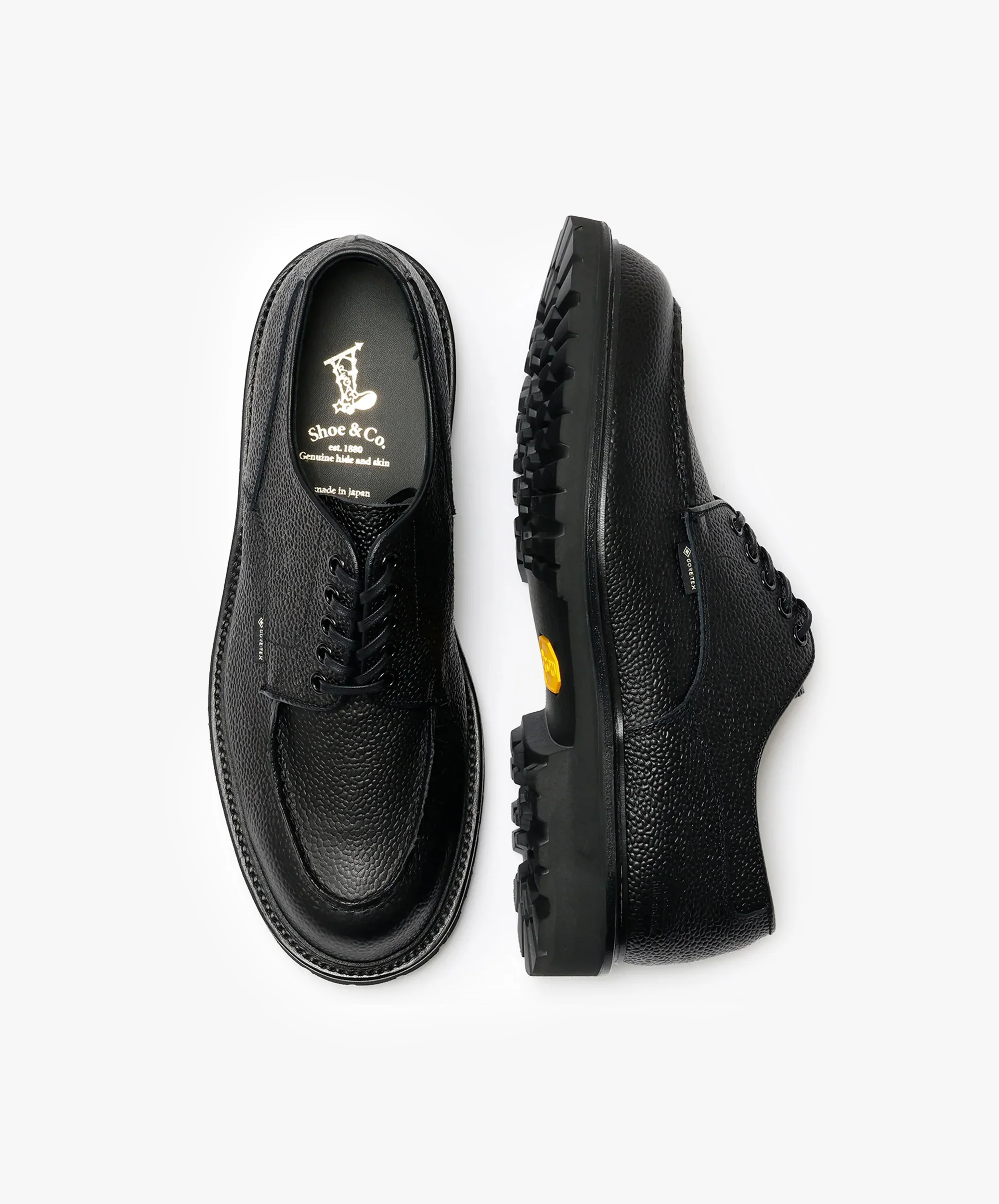 U-Tip GTX - Black Embossed *restock